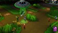 renez la t�te d'un horde de zombies !