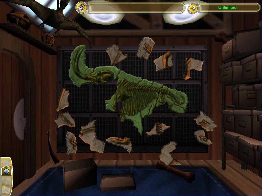 Zoo Tycoon 2 : Extinct Animals