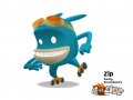 de Blob : juste des artworks