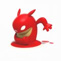 de Blob : juste des artworks