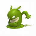 de Blob : juste des artworks