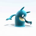 de Blob : juste des artworks
