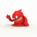 de Blob : juste des artworks