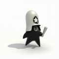 de Blob : juste des artworks