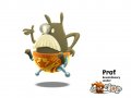 de Blob : juste des artworks