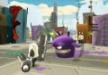 de Blob repeint la Wii en images