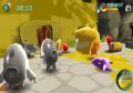 de Blob de retour en vid�o