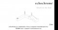 echochrome en images et vid�o