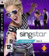 singstar + SingStore Vol. 2
